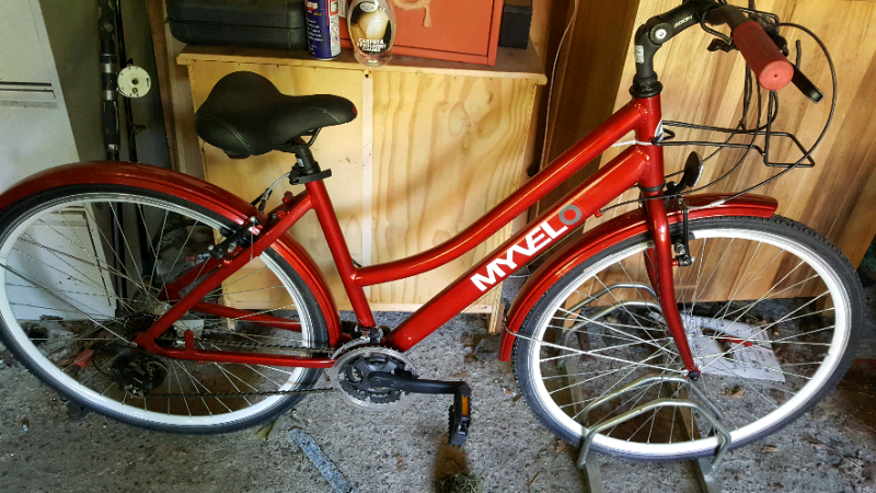 gumtree ladies bicycle